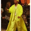 The Fall Guy Ryan Gosling Yellow Long Coat