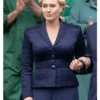 The Regime 2024 Kate Winslet Blue Blazer