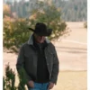 Yellowstone Dutton Corduroy Jacket