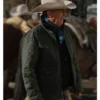 Yellowstone Season 4 Episode 7 John Dutton Quilted Jacket