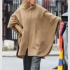 Anatomy Of A Scandal Sienna Miller Poncho