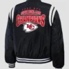 Chiefs Super Bowl LVIII Champions Jacket