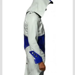 Connor Kenway Leather Jacket