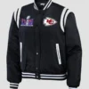 Erin Andrews Chiefs Champions Jacket