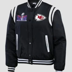 Erin Andrews Chiefs Champions Jacket