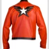 King of Fighters Orange Jacket