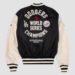 Los Angeles Dodgers Varsity Bomber Jacket