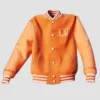 Louis Vuitton NFT Varsity Jacket