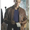 Lucifer Kevin Alejandro Leather Biker Jacket