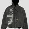 Marlboro Carhartt Grey Jacket