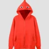 Nintendo Red Hoodie
