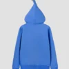 PIKMIN Nintendo Blue Hoodie