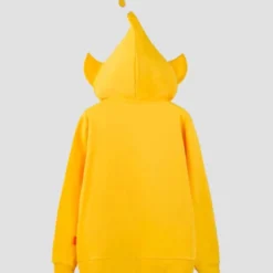 PIKMIN Nintendo Yellow Hoodies