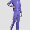 Palm Angel Purple Classic Tracksuit