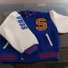 Sonic Bomber Fleece Jacket