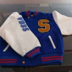 Sonic Bomber Fleece Jacket