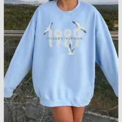 Taylor Swift 1989 Sweatshirt