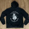 Taylor Swift Reputation Black Hoodie