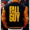The Fall Guy Ryan Gosling Varsity Jacket