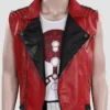 Thor Love and Thunder Black & Red Vest