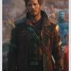 Thor Love and Thunder Star-Lord Coat