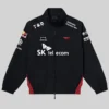 T1 Uniform Black Jacket