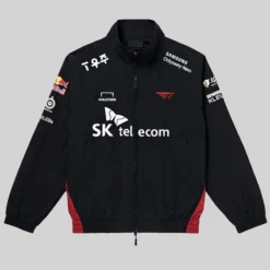 T1 Uniform Black Jacket