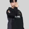 T1 Black Jacket