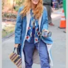 Blake Lively Denim Jacket