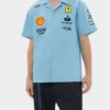 Blue Miami Grand Prix Shirt