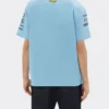 Ferrari Racing Blue Miami Shirt