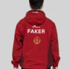 niform Red T1 Jacket