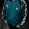 Korn x Adidas Green Jacket