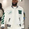 Lebron James Off-White Jacket