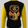 Cobra Kai Varsity Jacket