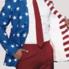 Flag Of The United States Suit