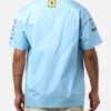 Ferrari Racing Blue Miami Jacket