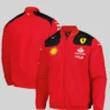 Puma Scuderia Ferrari F1 Red Jacket