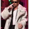 Ryan Gosling Saturday Night Live White Coat