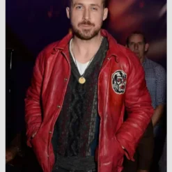 Ryan Gosling San Sebastian Jacket