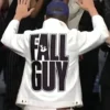 The Fall Guy Ryan Gosling White Jacket