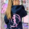 Eternal Sailor Moon Pullover Hoodie