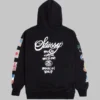 Stussy World Flags Hoodie