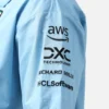 Ferrari Racing Blue Miami Shirt