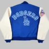 Dodgers Varsity Jacket