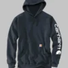 Carhartt Midweight Hooded Logo Sweatshirt