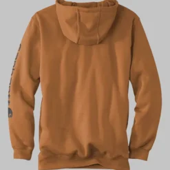 Carhartt Midweight Hooded Sweatshirt