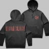 Clancy Twenty One Pilots Red Hoodie