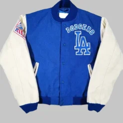 80’s Los Angeles Dodgers Varsity Jacket