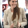 Kate Middleton Blaze Milano Pinstriped Blazer